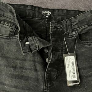 Boohman brand new skinny jean with tags